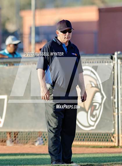 Thumbnail 1 in Desert Mountain vs Canyon View (AIA 5A Semifinal) photogallery.