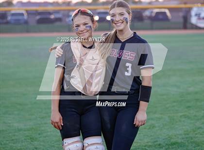 Thumbnail 3 in Desert Mountain vs Canyon View (AIA 5A Semifinal) photogallery.