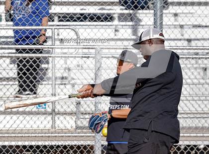 Thumbnail 1 in Desert Mountain vs Canyon View (AIA 5A Semifinal) photogallery.