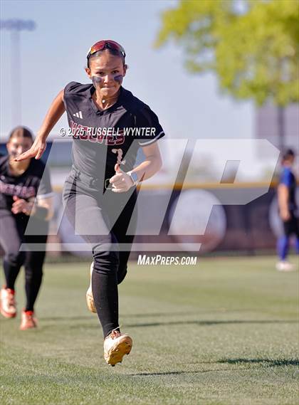 Thumbnail 1 in Desert Mountain vs Canyon View (AIA 5A Semifinal) photogallery.