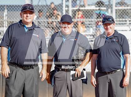 Thumbnail 1 in Desert Mountain vs Canyon View (AIA 5A Semifinal) photogallery.
