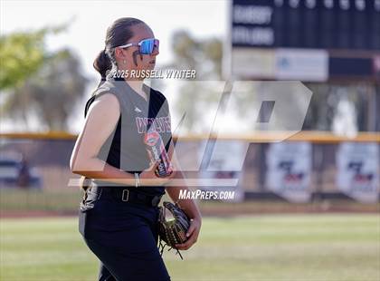 Thumbnail 1 in Desert Mountain vs Canyon View (AIA 5A Semifinal) photogallery.