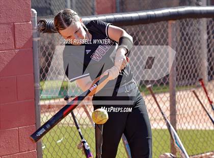 Thumbnail 3 in Desert Mountain vs Canyon View (AIA 5A Semifinal) photogallery.