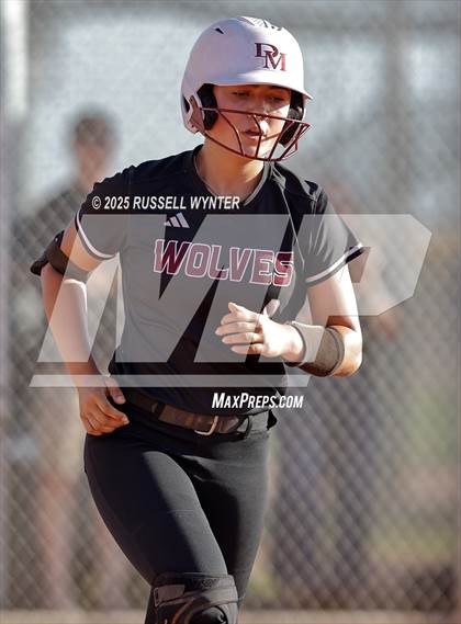 Thumbnail 3 in Desert Mountain vs Canyon View (AIA 5A Semifinal) photogallery.