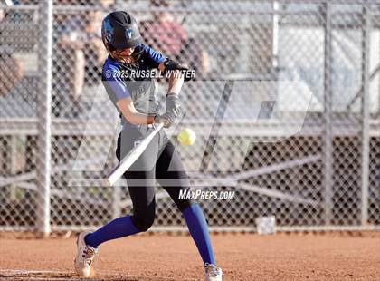 Thumbnail 1 in Desert Mountain vs Canyon View (AIA 5A Semifinal) photogallery.