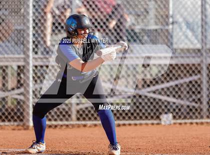 Thumbnail 1 in Desert Mountain vs Canyon View (AIA 5A Semifinal) photogallery.