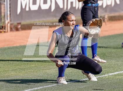 Thumbnail 1 in Desert Mountain vs Canyon View (AIA 5A Semifinal) photogallery.