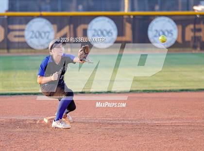 Thumbnail 3 in Desert Mountain vs Canyon View (AIA 5A Semifinal) photogallery.