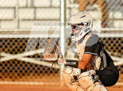 Thumbnail 2 in Desert Mountain vs Canyon View (AIA 5A Semifinal) photogallery.