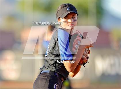 Thumbnail 1 in Desert Mountain vs Canyon View (AIA 5A Semifinal) photogallery.