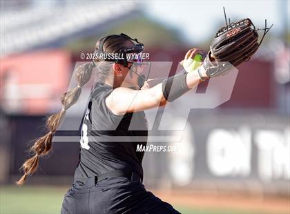Thumbnail 3 in Desert Mountain vs Canyon View (AIA 5A Semifinal) photogallery.
