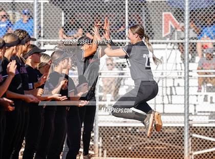 Thumbnail 1 in Desert Mountain vs Canyon View (AIA 5A Semifinal) photogallery.