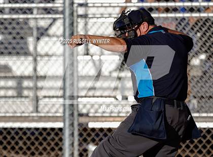 Thumbnail 1 in Desert Mountain vs Canyon View (AIA 5A Semifinal) photogallery.