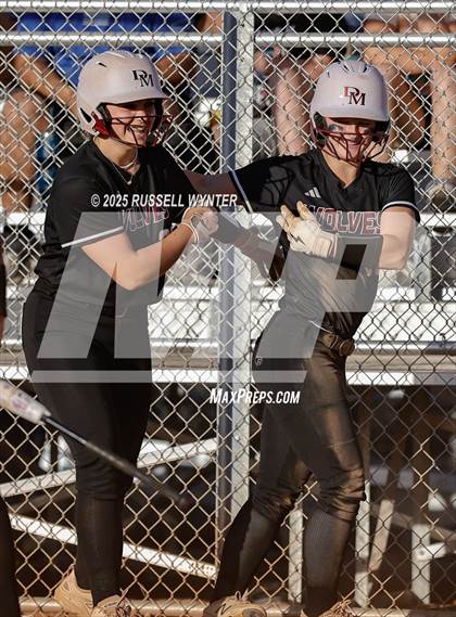 Thumbnail 3 in Desert Mountain vs Canyon View (AIA 5A Semifinal) photogallery.