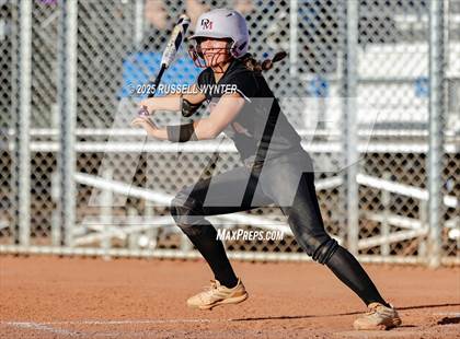 Thumbnail 2 in Desert Mountain vs Canyon View (AIA 5A Semifinal) photogallery.