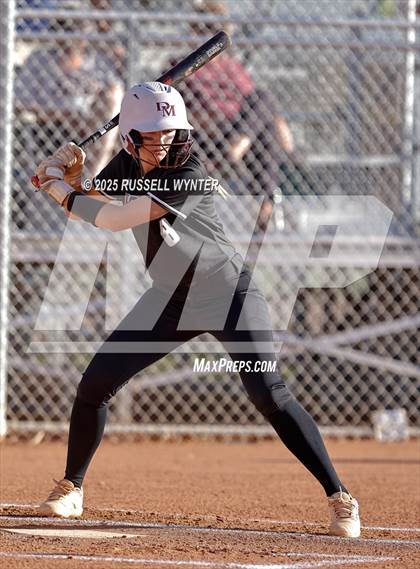 Thumbnail 1 in Desert Mountain vs Canyon View (AIA 5A Semifinal) photogallery.