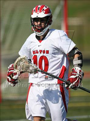 Thumbnail 2 in Holy Innocents Episcopal vs. Milton (State Championship, Round 1) photogallery.