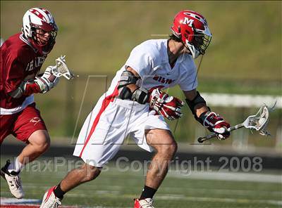 Thumbnail 1 in Holy Innocents Episcopal vs. Milton (State Championship, Round 1) photogallery.