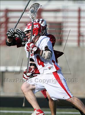 Thumbnail 1 in Holy Innocents Episcopal vs. Milton (State Championship, Round 1) photogallery.