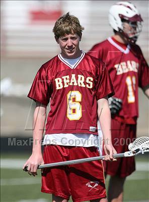 Thumbnail 3 in Holy Innocents Episcopal vs. Milton (State Championship, Round 1) photogallery.