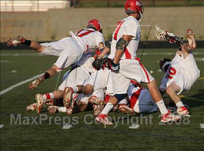 Thumbnail 1 in Holy Innocents Episcopal vs. Milton (State Championship, Round 1) photogallery.
