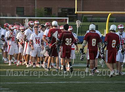 Thumbnail 1 in Holy Innocents Episcopal vs. Milton (State Championship, Round 1) photogallery.
