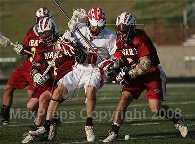 Thumbnail 2 in Holy Innocents Episcopal vs. Milton (State Championship, Round 1) photogallery.