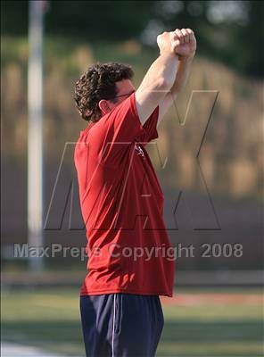 Thumbnail 1 in Holy Innocents Episcopal vs. Milton (State Championship, Round 1) photogallery.