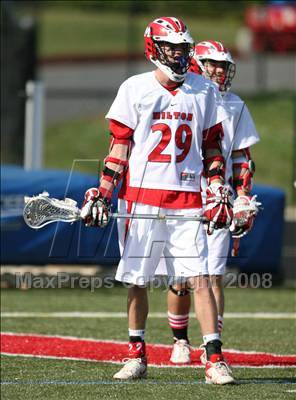 Thumbnail 3 in Holy Innocents Episcopal vs. Milton (State Championship, Round 1) photogallery.