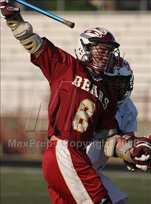 Thumbnail 3 in Holy Innocents Episcopal vs. Milton (State Championship, Round 1) photogallery.