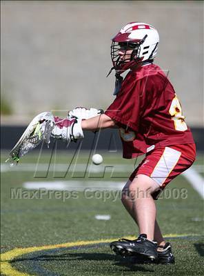 Thumbnail 2 in Holy Innocents Episcopal vs. Milton (State Championship, Round 1) photogallery.