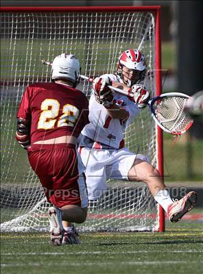 Thumbnail 2 in Holy Innocents Episcopal vs. Milton (State Championship, Round 1) photogallery.