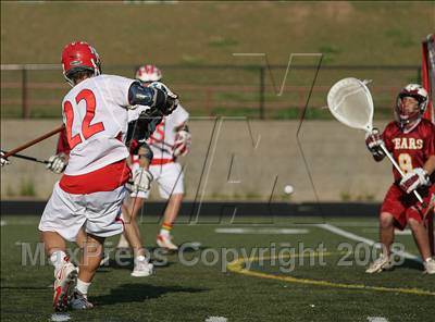 Thumbnail 3 in Holy Innocents Episcopal vs. Milton (State Championship, Round 1) photogallery.