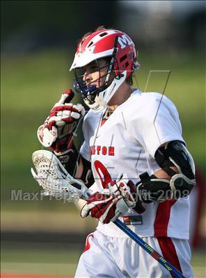 Thumbnail 3 in Holy Innocents Episcopal vs. Milton (State Championship, Round 1) photogallery.