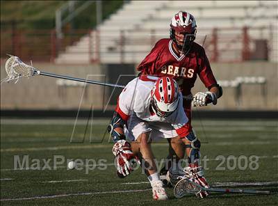 Thumbnail 2 in Holy Innocents Episcopal vs. Milton (State Championship, Round 1) photogallery.