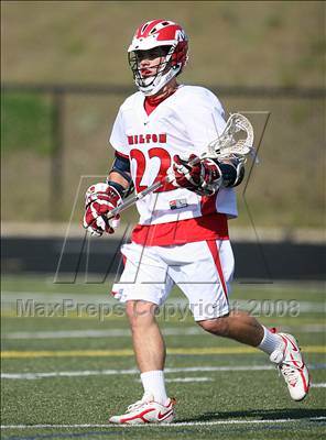 Thumbnail 1 in Holy Innocents Episcopal vs. Milton (State Championship, Round 1) photogallery.