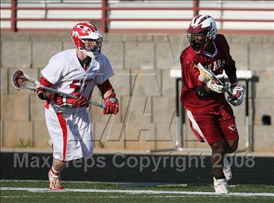 Thumbnail 3 in Holy Innocents Episcopal vs. Milton (State Championship, Round 1) photogallery.