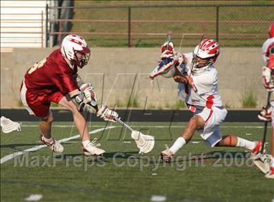 Thumbnail 1 in Holy Innocents Episcopal vs. Milton (State Championship, Round 1) photogallery.