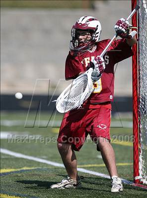 Thumbnail 3 in Holy Innocents Episcopal vs. Milton (State Championship, Round 1) photogallery.