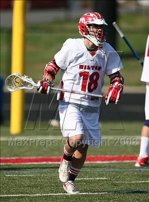 Thumbnail 1 in Holy Innocents Episcopal vs. Milton (State Championship, Round 1) photogallery.