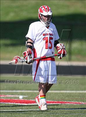 Thumbnail 2 in Holy Innocents Episcopal vs. Milton (State Championship, Round 1) photogallery.