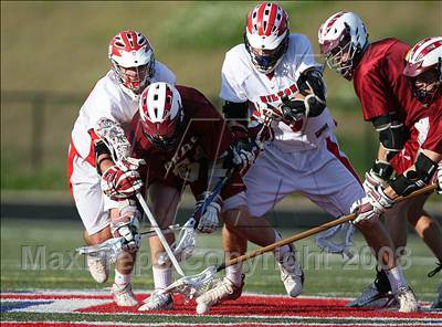 Thumbnail 1 in Holy Innocents Episcopal vs. Milton (State Championship, Round 1) photogallery.