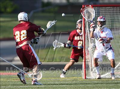 Thumbnail 1 in Holy Innocents Episcopal vs. Milton (State Championship, Round 1) photogallery.