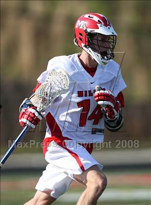 Thumbnail 3 in Holy Innocents Episcopal vs. Milton (State Championship, Round 1) photogallery.