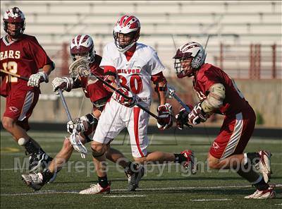 Thumbnail 1 in Holy Innocents Episcopal vs. Milton (State Championship, Round 1) photogallery.