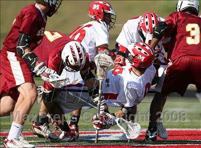Thumbnail 2 in Holy Innocents Episcopal vs. Milton (State Championship, Round 1) photogallery.