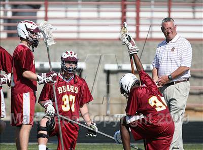 Thumbnail 3 in Holy Innocents Episcopal vs. Milton (State Championship, Round 1) photogallery.