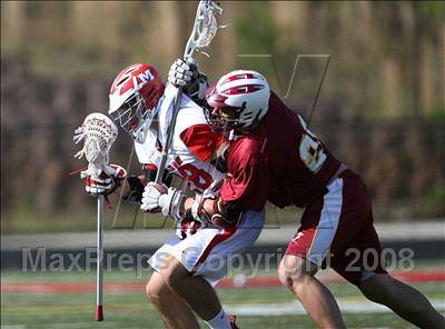 Thumbnail 2 in Holy Innocents Episcopal vs. Milton (State Championship, Round 1) photogallery.