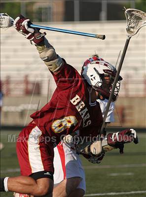 Thumbnail 2 in Holy Innocents Episcopal vs. Milton (State Championship, Round 1) photogallery.