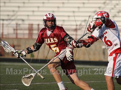 Thumbnail 3 in Holy Innocents Episcopal vs. Milton (State Championship, Round 1) photogallery.